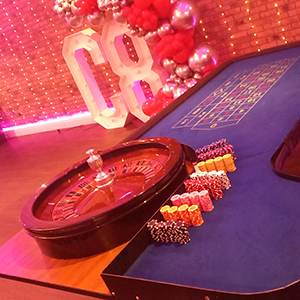 UK Fun Casino Hire