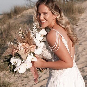 Sarah Jane Bridal