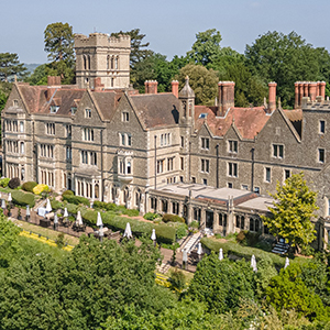 Nutfield Priory Hotel & Spa