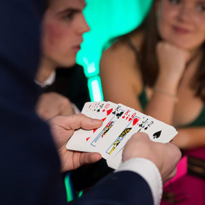 David Major - Magician & Host