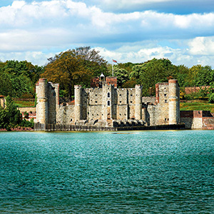 Upnor Castle