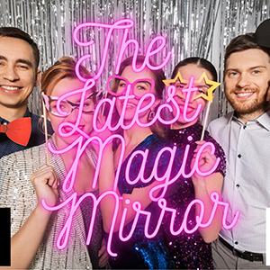 G.O.S Magic Mirror Photobooth