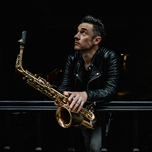 Simon Levi Sax