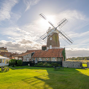 Cley Windmill