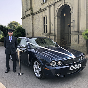 Lady J Wedding Car Hire