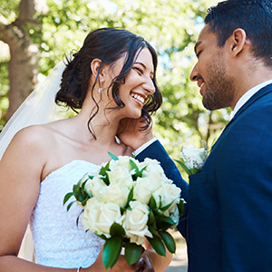 Personalised wedding ceremonies with North Yorkshire Council registrars