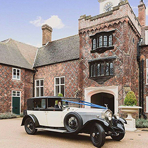 Ultimate Classic Car Hire