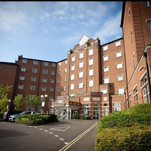 Doubletree by Hilton Dartford Bridge