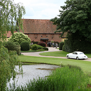 Haughley Park Barn