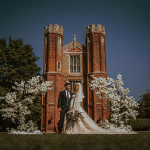 Leez Priory