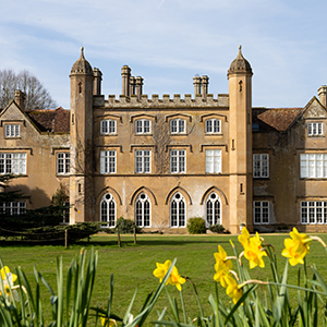 Marwell Hall