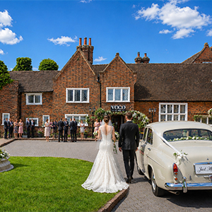 voco Letchworth Hall Hotel