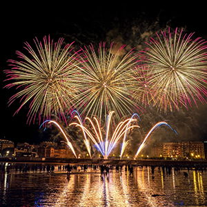 Phoenix Fireworks