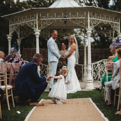 Image 3: Amanda's Beautiful Ceremonies