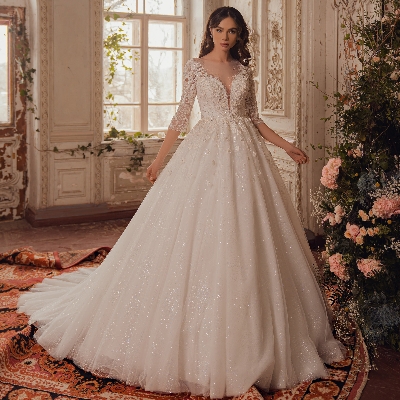 Image 7: Inna Voronova Bridal