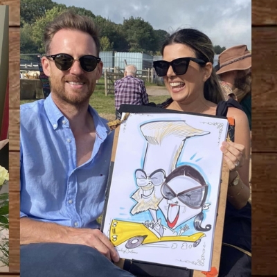 Image 2: Sarah Bailey Cartoonist
