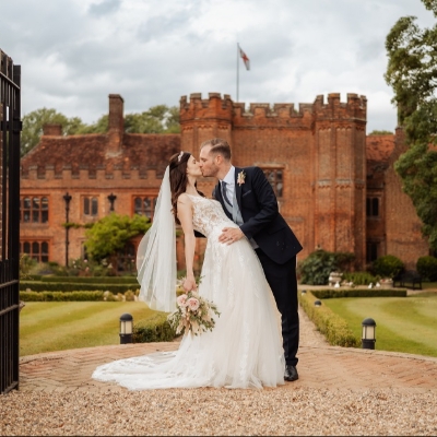 Image 1: Leez Priory