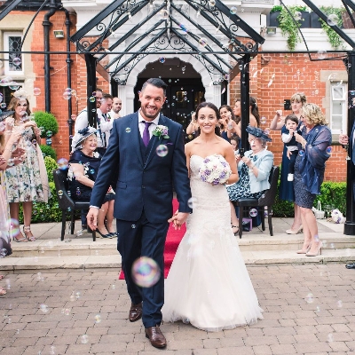 Image 1: Macdonald Berystede Hotel & Spa