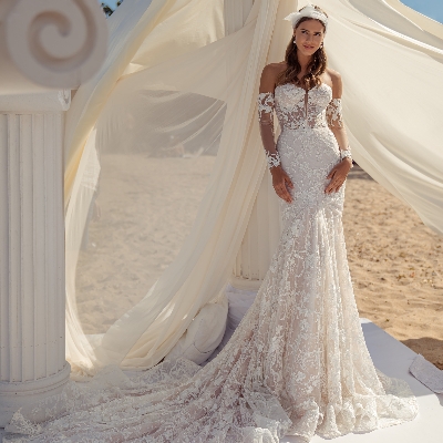 Image 12: Inna Voronova Bridal