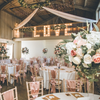 Image 4: Houchins Wedding Venue