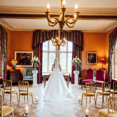 Image 1: Leighton Hall