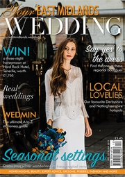 County Wedding Magazines Cwm 19 And Regional Les Visit The Your East Midlands Wedding Magazine Website