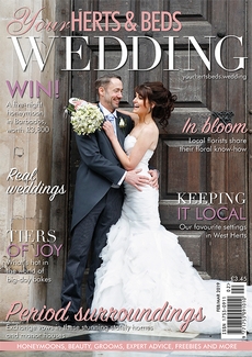 Your Herts and Beds Wedding - Issue 72