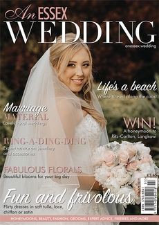 An Essex Wedding - Issue 85