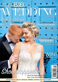 An Essex Wedding - Issue 86