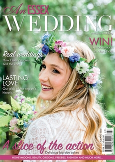 An Essex Wedding - Issue 87