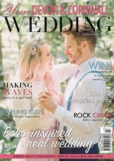 Your Devon and Cornwall Wedding - Issue 18