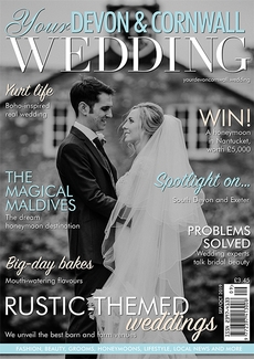 Your Devon and Cornwall Wedding - Issue 21