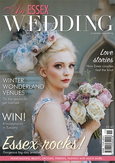 An Essex Wedding - Issue 89