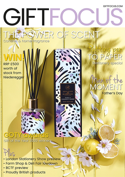The latest issue of Gift Focus magazine is available to download now