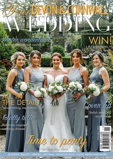 Your Devon and Cornwall Wedding - Issue 22