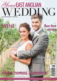 Your East Anglian Wedding - Issue 37