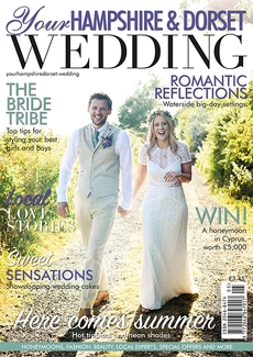 Your Hampshire and Dorset Wedding - Issue 74