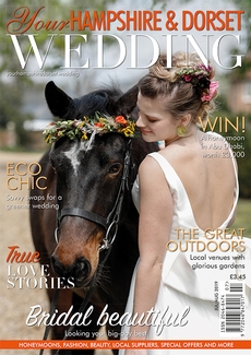Your Hampshire and Dorset Wedding - Issue 75