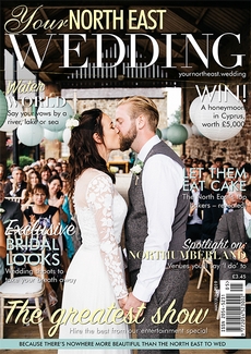 Your North East Wedding - Issue 32