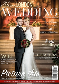 Your London Wedding - Issue 64