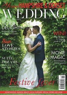 Your Hampshire and Dorset Wedding - Issue 77