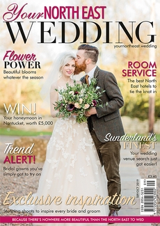 Your North East Wedding - Issue 34