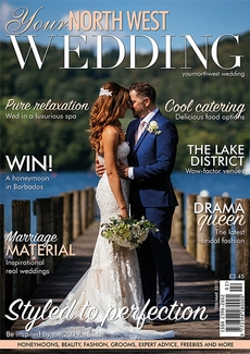 Your North West Wedding - Issue 54