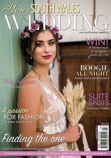 Your South Wales Wedding - Issue 66