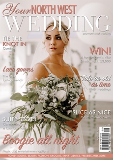 Your North West Wedding - Issue 57