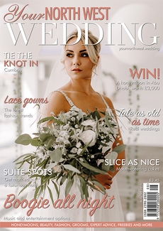 Your North West Wedding - Issue 57