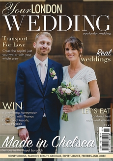 Your London Wedding - Issue 65