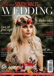 Your South Wales Wedding - Issue 69