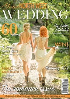 Your North West Wedding - Issue 60