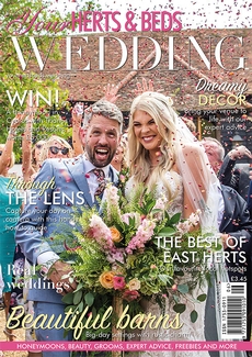 Your Herts and Beds Wedding - Issue 74